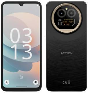 Смартфон Oukitel IIIF150 A5 Pro 3/256Gb Black