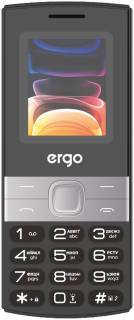 Смартфон Ergo B185 Black