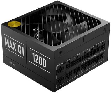 Блок питания APNX MAX G1 1200W (APPG-MXK2FEC.X1)