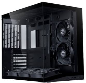 Корпус Lian Li O11 Dynamic Mini V2 Flow Black G99.O11DMIV2FX.00