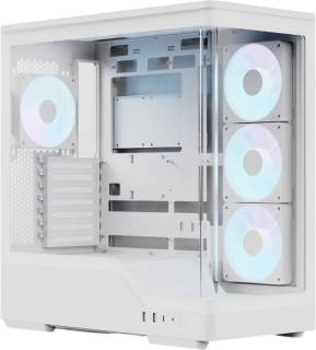 Корпус AeroCool P500A-V1 White ACCM-PN08143.21