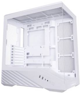 Корпус Lian Li Vector V100 (G99.V100W.01) White
