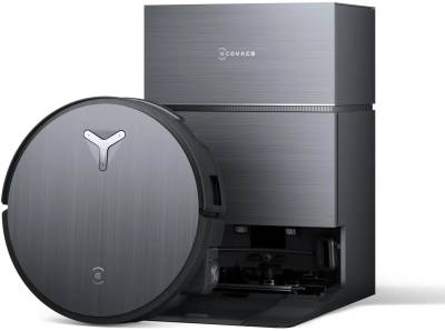 Пылесос Ecovacs DEX99-1 BLACK DEEBOT X11 PRO OMNI