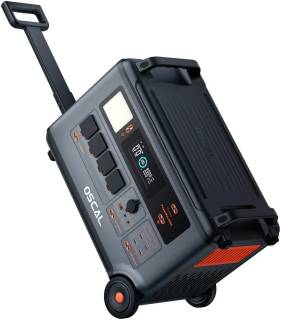 Oscal Portable Power Station PowerMax 6000 6000W/3600Wh BOPM6000