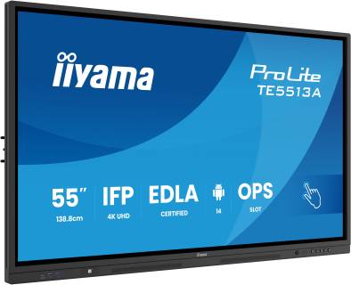 Монитор iiyama ProLite TE5513A-B1AG