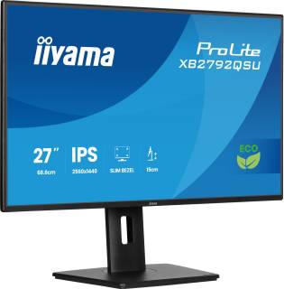 Монитор iiyama ProLite XB2792QSU-B1