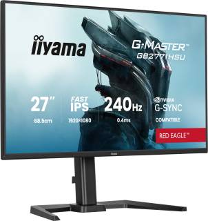 Монитор iiyama Red Eagle G-MASTER GB2771HSU-B1