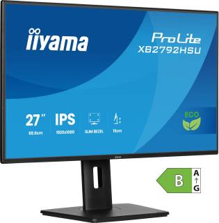 Монитор iiyama ProLite XB2792HSU-B1