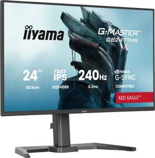 Монитор iiyama Red Eagle G-MASTER GB2471HS-B1