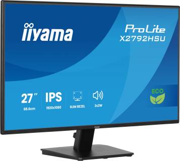 Монитор iiyama ProLite X2792HSU-B1