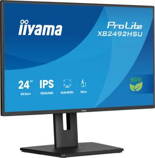 Монитор iiyama ProLite XB2492HSU-B1