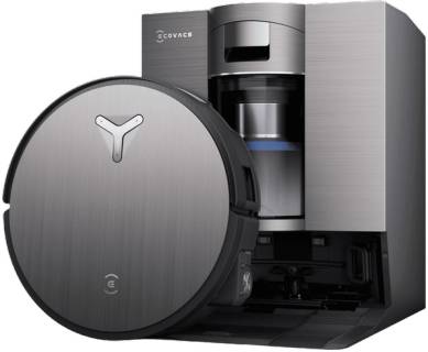 Пылесос Ecovacs DEEBOT X11 OMNI CYCLONE DEX99-1 BROWN |