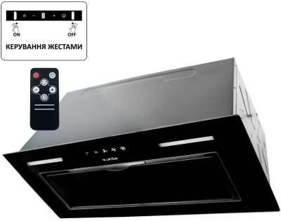 Вытяжка Ventolux PUNTO 520/279 BGG (1000) TRC MS 2059765973829