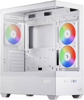 Корпус AeroCool P500D Digi-G-WT-v1 White ACCM-PN07033.21