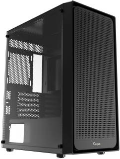 Корпус Ocypus Gamma C50 Black GAMMA-C50-BKG000XX-GL