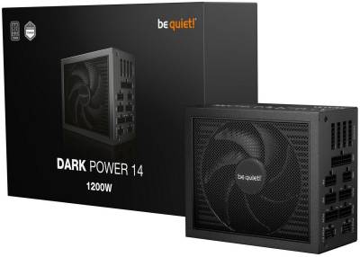 Блок питания be quiet! Dark Power 14 1200W BP021EU