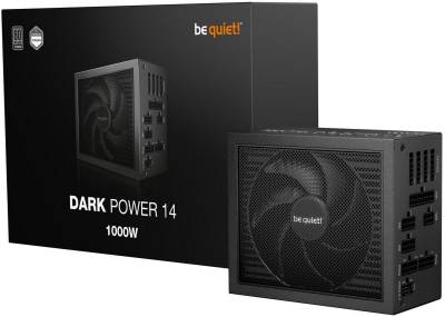 Блок питания be quiet! Dark Power 14 1000W BP020EU