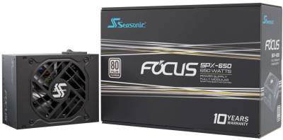 Блок питания Seasonic FOCUS-SPX-650