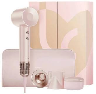 Фен LAIFEN Swift Premium Golden Pink 1HD50-G-EU-PP-004)
