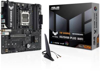 Материнская плата ASUS TUF GAMING A620AM-PLUS WIFI