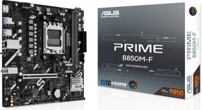 Материнская плата ASUS PRIME B850M-F 90MB1N90-M0EAY0