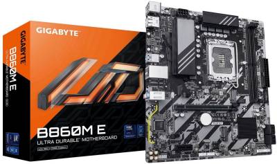 Материнская плата Gigabyte B860M E