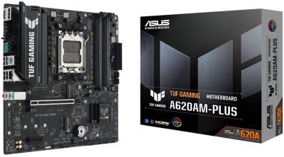Материнская плата ASUS TUF GAMING A620AM-PLUS 90MB1N30-M0EAY0