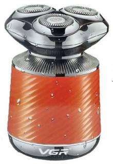 Электробритва VGR V-391 Orange 40101