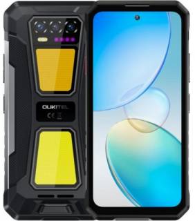 Смартфон Oukitel WP58 Pro 8/512GB Black