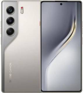 Смартфон Tecno Camon 40 8/128GB Sandy Titanium 4894947100109