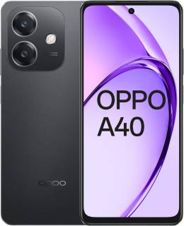 Смартфон Oppo A40 4/128GB Sparkle Black
