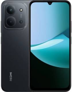 Смартфон Xiaomi Redmi 15C 4G 6/128GB Midnight Black (with charger)
