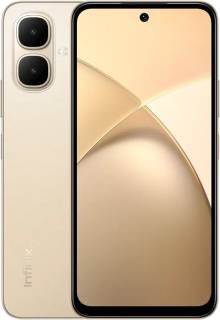 Смартфон Infinix Smart 10 4/64Gb Twilight Gold 4894947090929
