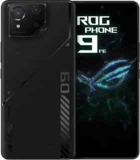 Смартфон ASUS ROG Phone 9 FE (AI2401N) 12/256Gb Black