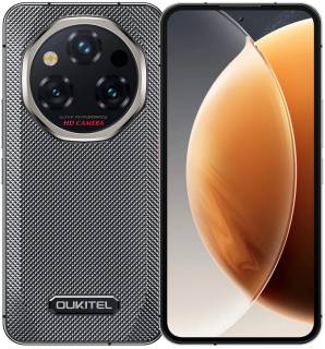 Смартфон Oukitel WP210 12/512GB Black