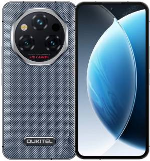 Смартфон Oukitel WP210 12/512GB Refined Gray