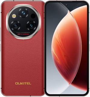 Смартфон Oukitel WP210 12/512Gb Red