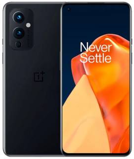 Смартфон OnePlus 9 (LE2115) 8/128Gb 2021 Astral Black