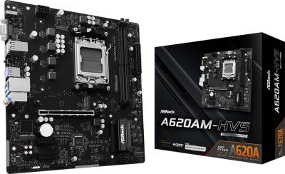 Материнская плата ASRock A620AM-HVS