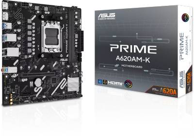 Материнская плата ASUS PRIME A620AM-K