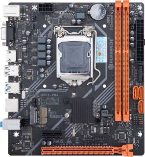 Материнская плата Huananzhi H311-VH
