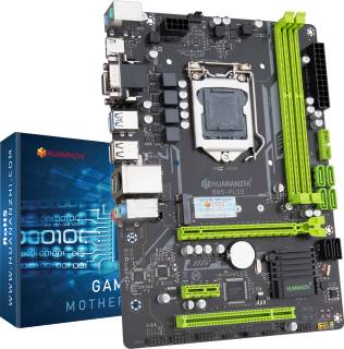 Материнская плата Huananzhi B85 PLUS B85-Plus-V1.5