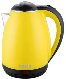 Электрочайник Edler EK8055 YELLOW