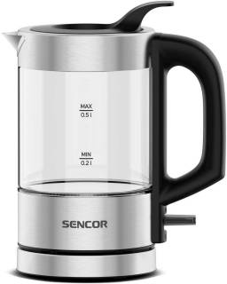 Электрочайник Sencor SWK160SS