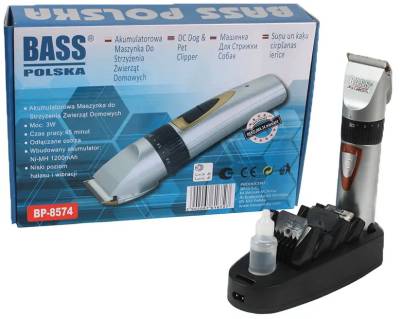 Машинка Bass Polska 8574