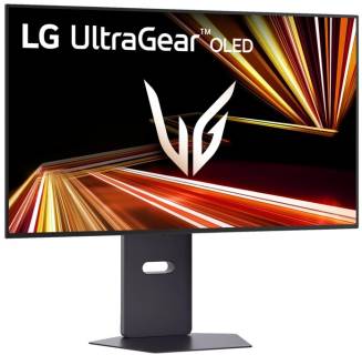 Монитор Lg 32' UltraGear Glossy OLED Dual Mode Gaming Monitor 32GX850A-B