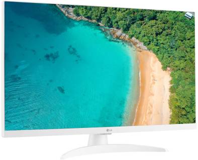 Монитор Lg 27' Full HD IPS LED TV Monitor White 27TQ615S-WZ