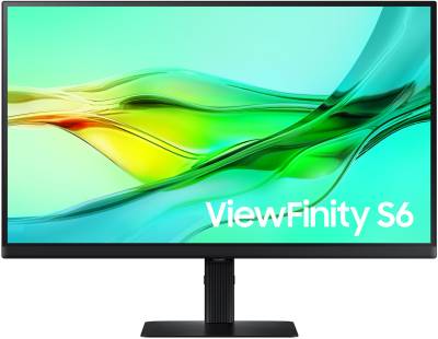 Монитор Samsung 27' ViewFinity HRM S60UD Monitor LS27D604UAIXUA