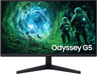 Монитор Samsung 27' Odyssey G5 G53F QHD 200Hz Gaming Monitor LS27FG530EUXEN