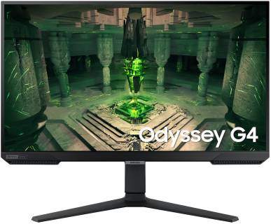 Монитор Samsung 27' Odyssey Gaming G40B Monitor LS27BG400EIXUA
